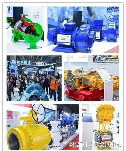 米乐m6科技：2024流体展风机展泵阀展空压机展泵展阀门展密封展(图2)