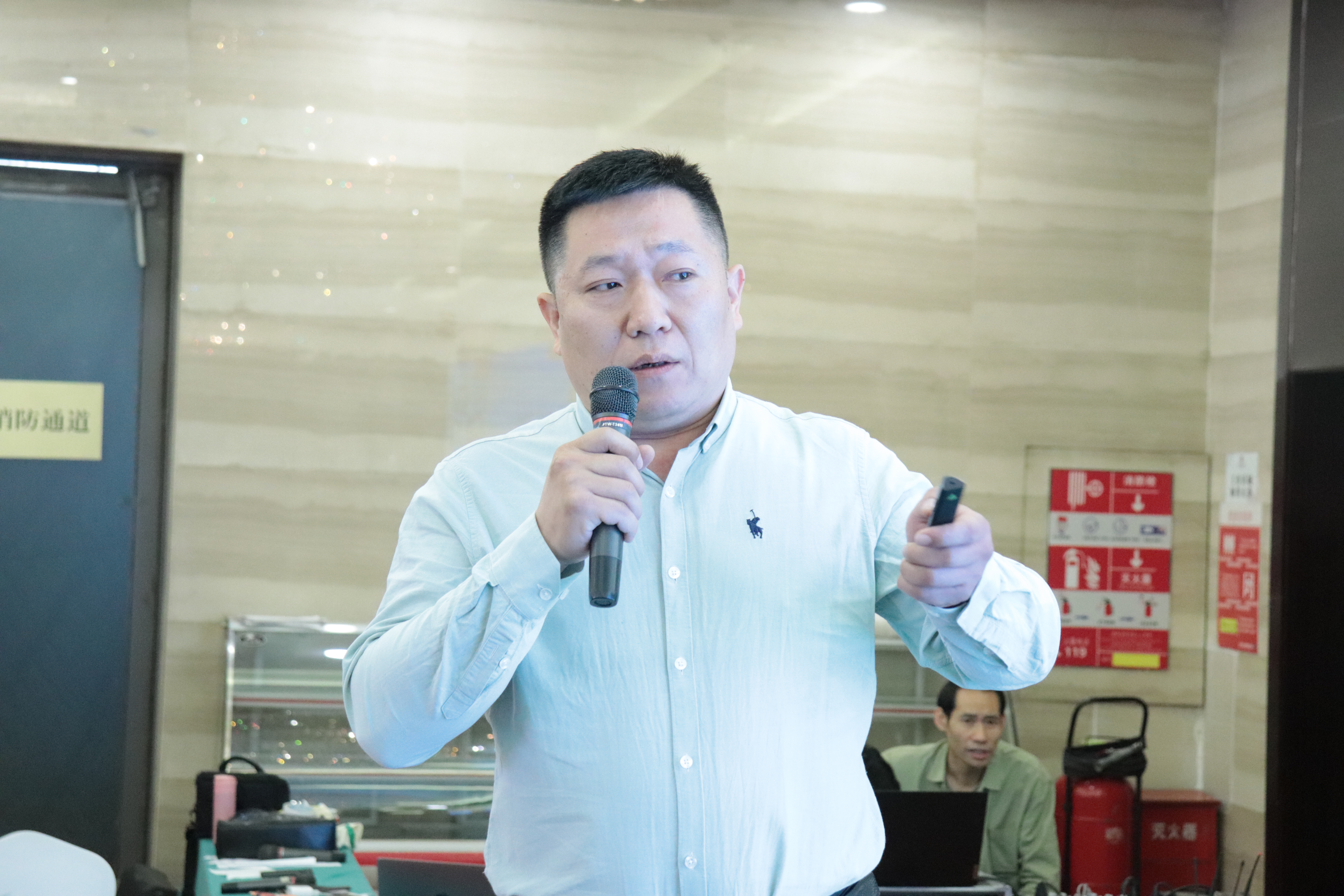 展现科技力量！精彩不停歇！“四季沐歌空气能杯”2024暖通巡展中华行兰州站成功举办(图8)