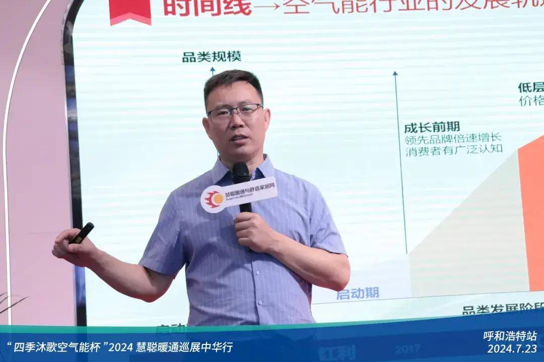 米乐m6：热力集结!“四季沐歌空气能杯”2024暖通巡展中华行呼和浩特站圆满落幕(图7)