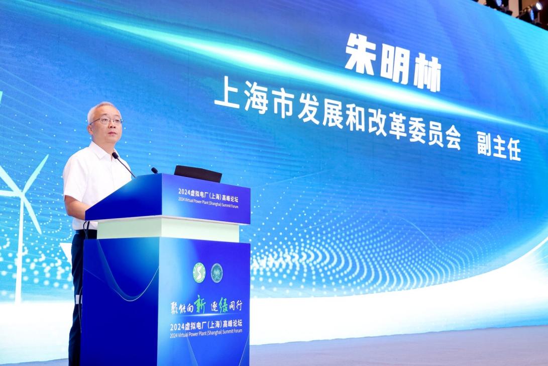 米乐m6：超704万千瓦！上海虚拟电厂最大响应负荷创历史新高(图1)