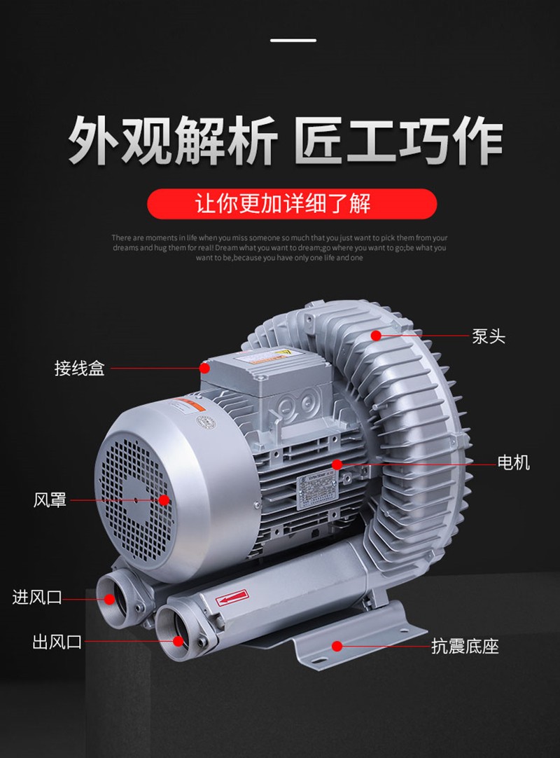 米乐m6：高温风涡轮风机(图1)