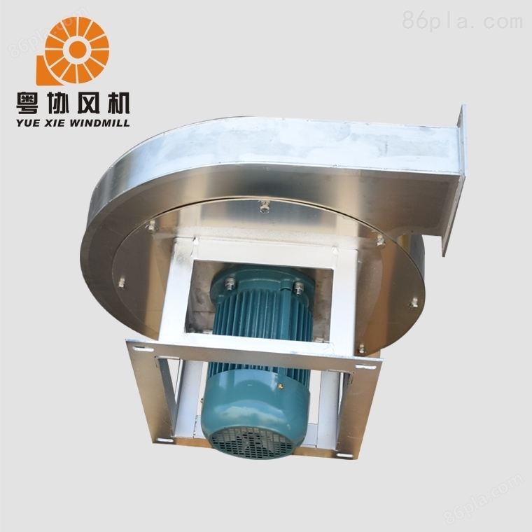 高温不锈钢风机304工业风机德协(图1)