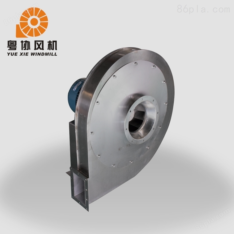 不锈钢环保离心风机304防腐工业风机德协(图1)