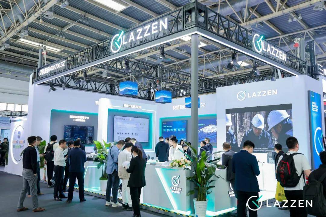 米乐m6：良信闪耀2024北京国际风能展共探新能源降碳无限可能(图1)