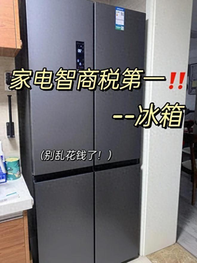米乐m6科技：冰箱哪个品牌最耐用质量好？2024十大名牌冰箱榜出炉：建议收藏(图1)