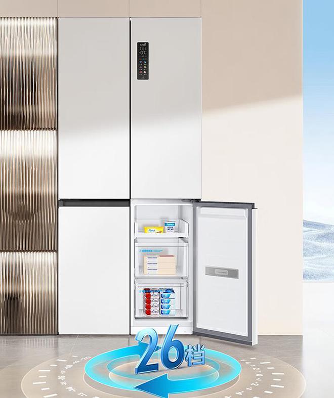 米乐m6科技：冰箱哪个品牌最耐用质量好？2024十大名牌冰箱榜出炉：建议收藏(图13)