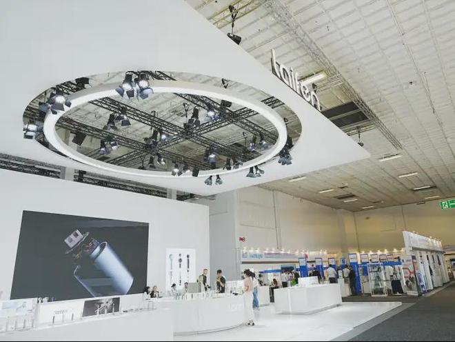 米乐智能科技：徕芬IFA2024大放异彩：以科技创新引领健康生活(图1)