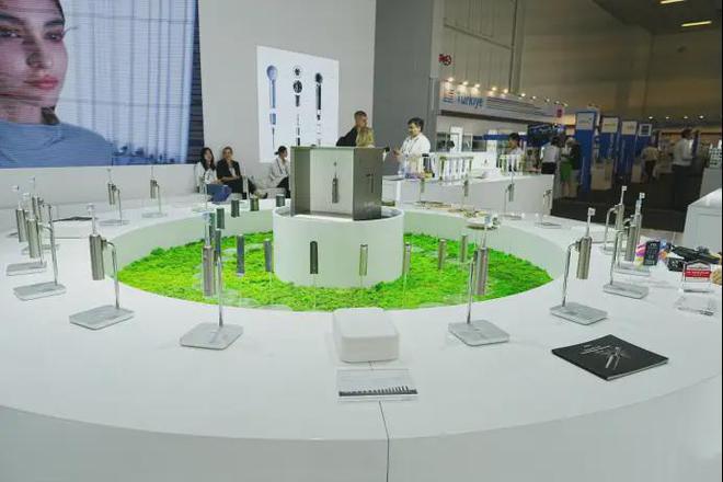 米乐智能科技：徕芬IFA2024大放异彩：以科技创新引领健康生活(图3)