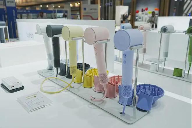 米乐智能科技：徕芬IFA2024大放异彩：以科技创新引领健康生活(图6)