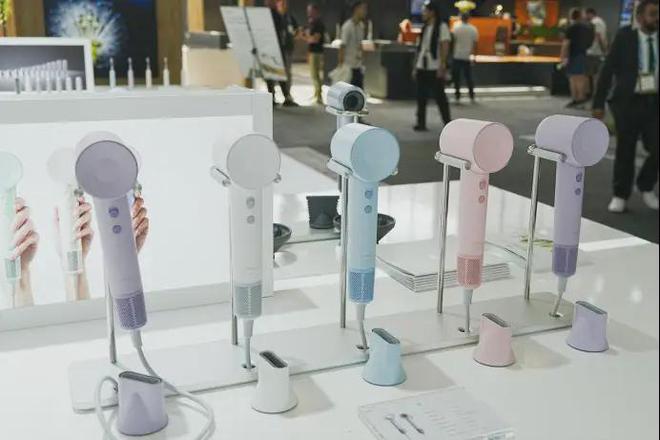 米乐智能科技：徕芬IFA2024大放异彩：以科技创新引领健康生活(图8)