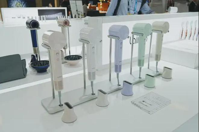 米乐智能科技：徕芬IFA2024大放异彩：以科技创新引领健康生活(图9)