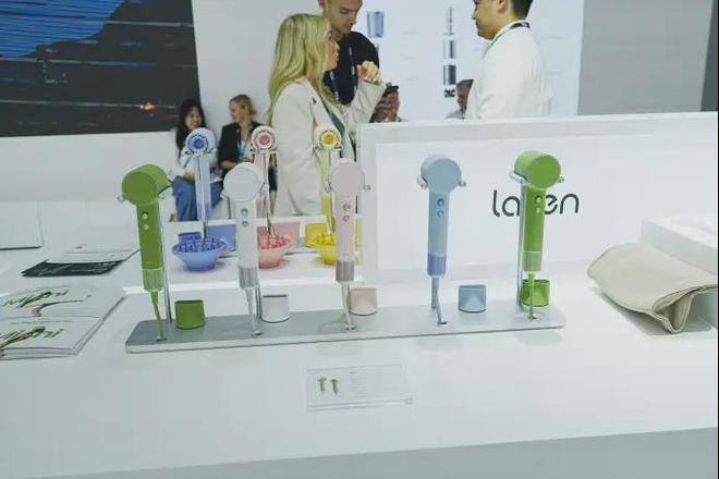 米乐智能科技：徕芬IFA2024大放异彩：以科技创新引领健康生活(图10)