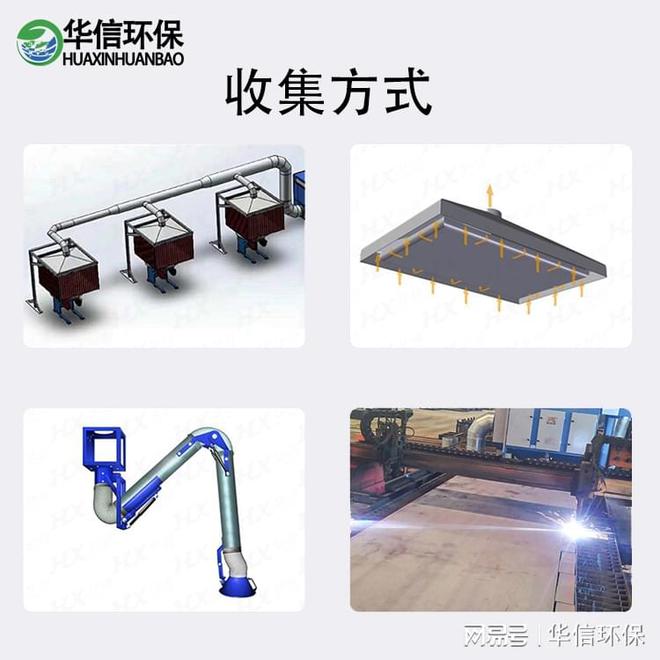 合金钢焊接除尘器(图3)