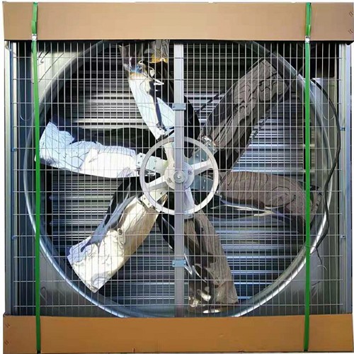 米乐m6：不锈钢降温风机厂家帮您解决工作环境中的高温问题！百牧机械今日资讯(图2)
