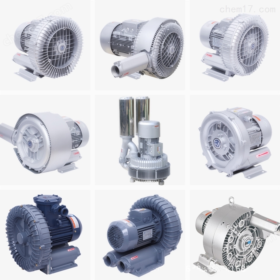 环保设备专用高压风机(图3)