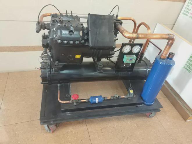 米乐智能科技：冷库的制冷压缩机如何选择？选购有哪些注意事项(图5)