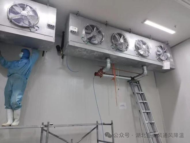 米乐智能科技：冷库的制冷压缩机如何选择？选购有哪些注意事项(图10)