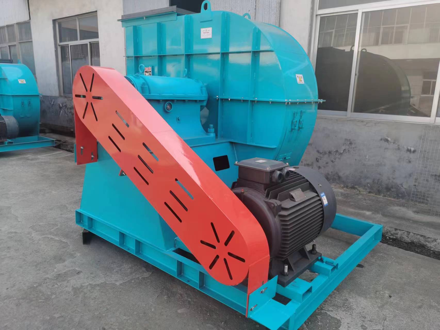 硫化风机山东临沂风机环保产品2024已更新(今日动态)-搜了网(图2)