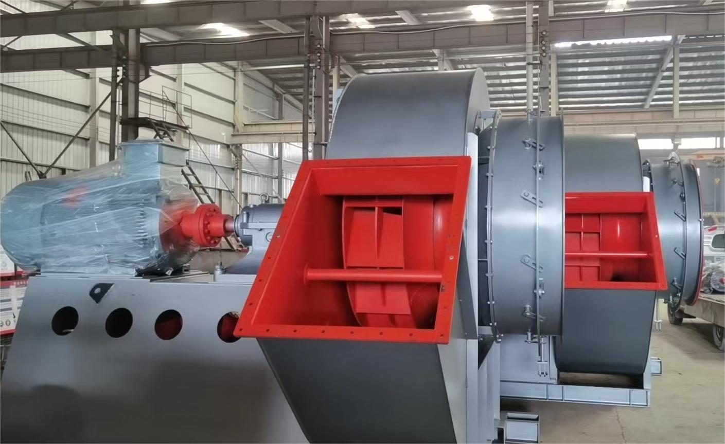 米乐m6科技：助燃风机山东临沂风机环保产品2024实时更新(今2024已更新(今日资讯)-搜了网(图1)