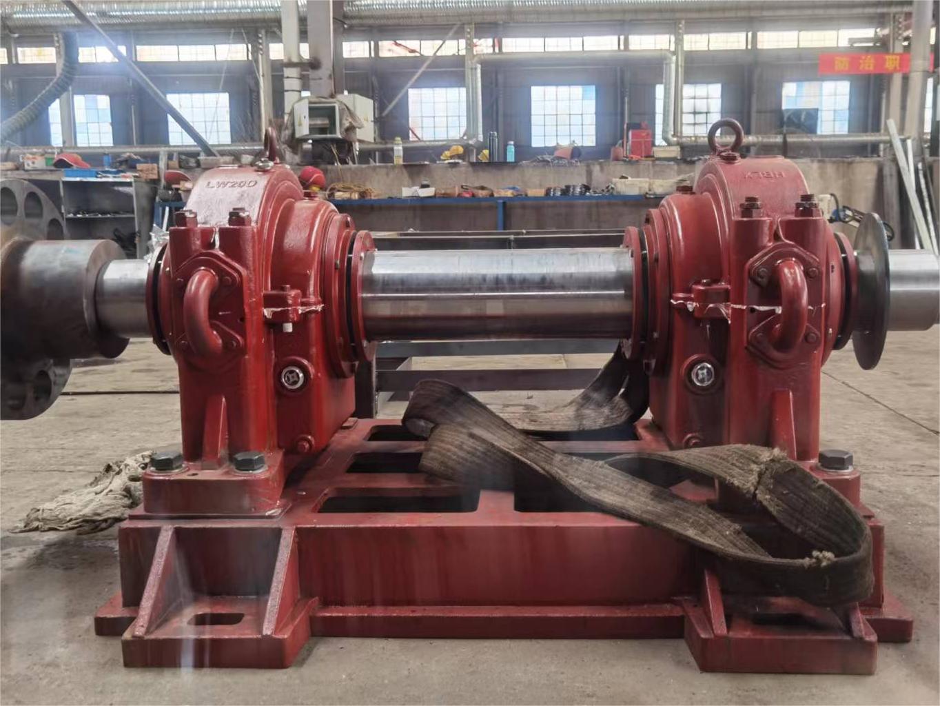 2024推荐台湾山东立通风机复合肥专用尾气风机除尘(图3)