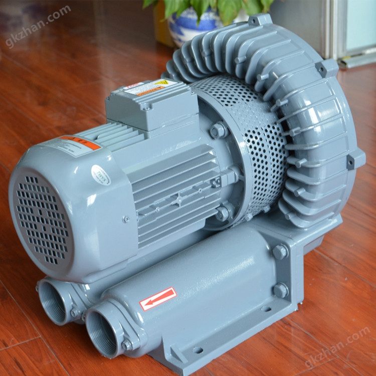 热风循环用环形耐高温鼓风机(图3)