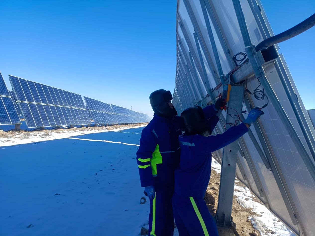 中国节能用清洁能源守护“民生温度”(图1)