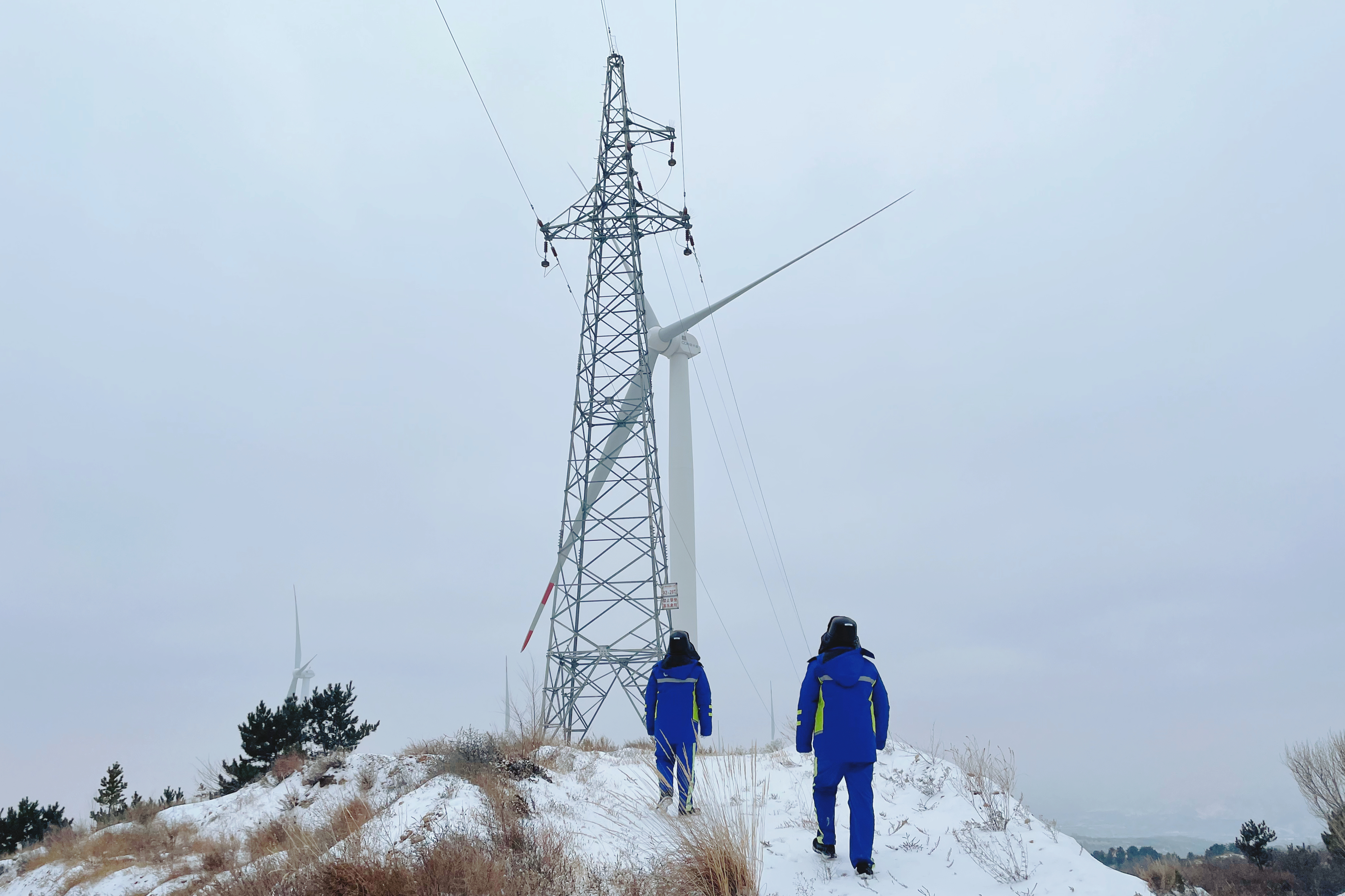 中国节能用清洁能源守护“民生温度”(图2)