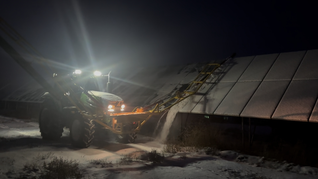 中国节能用清洁能源守护“民生温度”(图3)