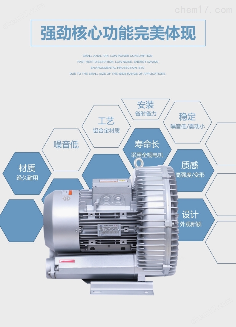 米乐m6：上海高压风机生产厂家(图4)