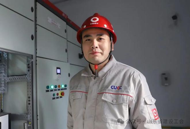 逐梦前行砥砺深耕鲁南中联生产技术部运行供电班班组长党振国(图1)
