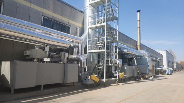 米乐m6科技：安阳内黄：春风送暖入企业助力发展启新程(图1)