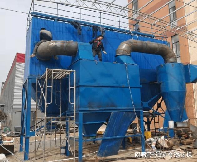 锅炉除烟环保设备(图3)