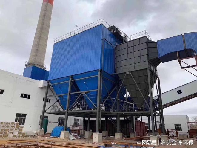 锅炉除烟环保设备(图2)
