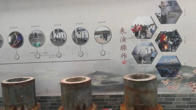 米乐智能科技：这群年轻人爱上自贡非遗长滩打铁花：传自康熙年间随军铁匠铁水勺制作要用到头发｜我们村的年轻人(图13)