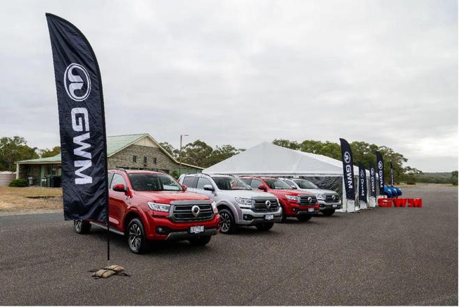 米乐智能科技：中国皮卡又一创新力作澳洲强势上市！(图1)