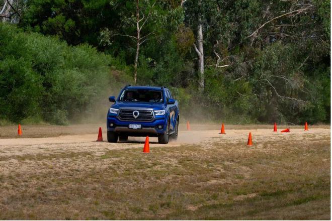 米乐智能科技：中国皮卡又一创新力作澳洲强势上市！(图5)