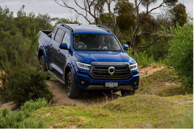 米乐智能科技：中国皮卡又一创新力作澳洲强势上市！(图4)