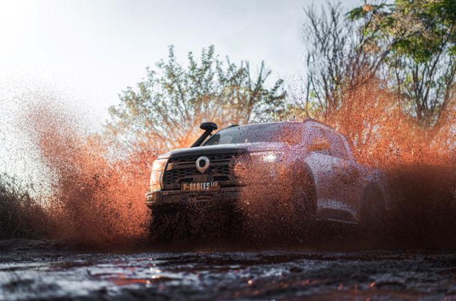 米乐智能科技：中国皮卡又一创新力作澳洲强势上市！(图10)