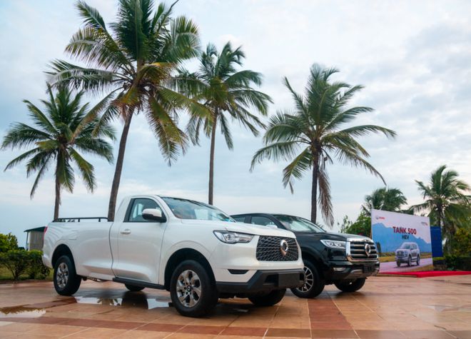 米乐智能科技：中国皮卡又一创新力作澳洲强势上市！(图11)