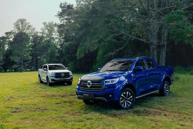 米乐智能科技：中国皮卡又一创新力作澳洲强势上市！(图14)