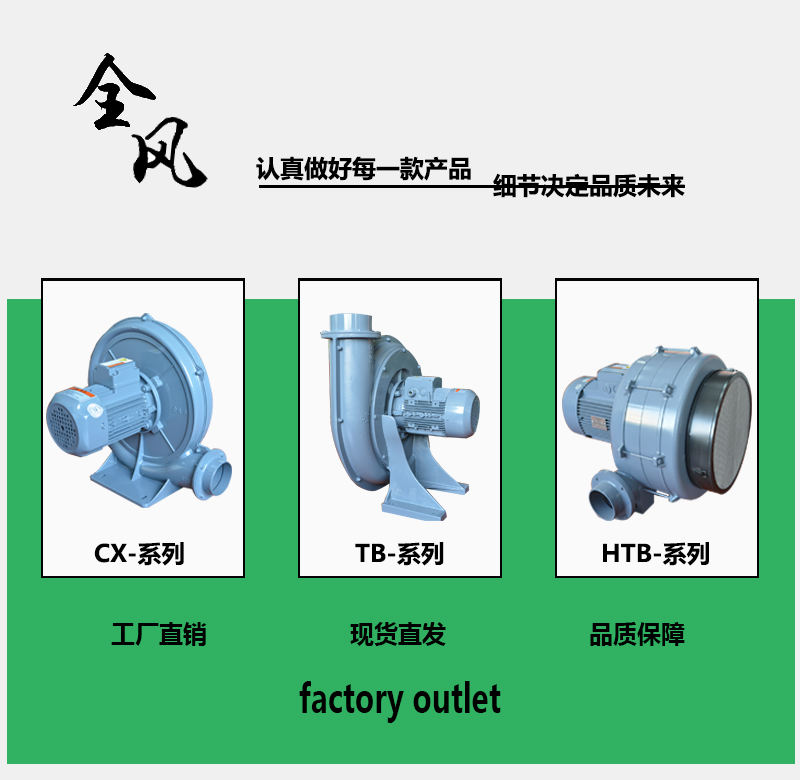 米乐m6科技：医药化工防腐风机工业用透浦式风机全风厂家供应(图3)