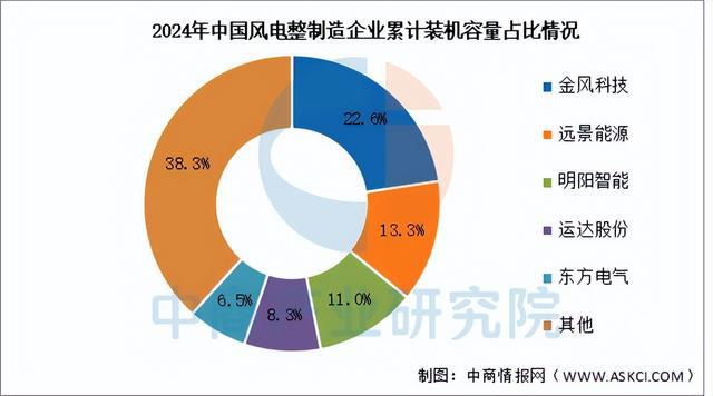 2025年中国风力发电行业市场前景预测研究报告(图8)