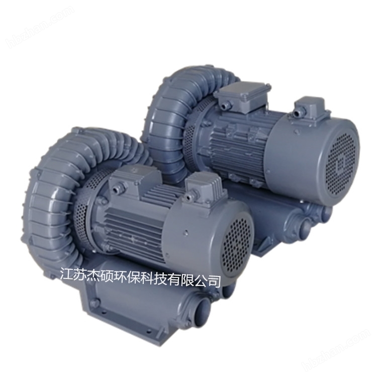 JS-4KW耐高温高压风机(图2)