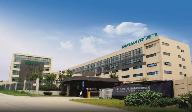 冠军企业丨连续三年全国市场占有率第一这家嘉定企业引领风机领域