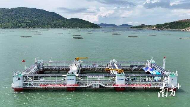 米乐m6科技：向海图强广东这样打造“粤海粮仓”