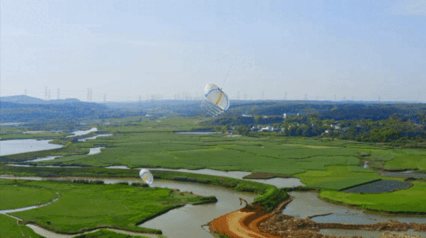 中国首次“空中发电”：发电量远超地面风机会撞上飞机吗？(图7)