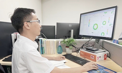 北玻三元流风机推出业内首个三元流风机平台软件加速助力产业绿色