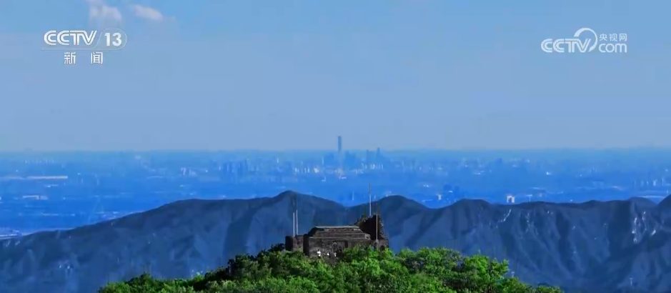 从“景”看“绿”！“两山”理念让美丽中国可感可知(图2)