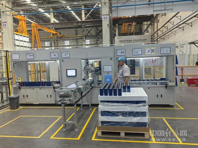 新中有你丨“包你满意”助力产业焕新(图1)