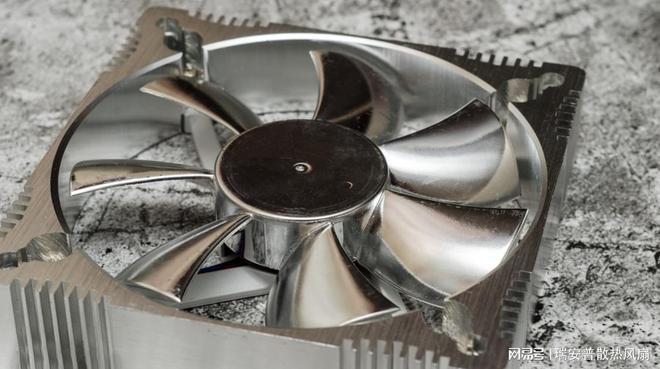 什么是高温风机？—特性、结构与应用解析(图1)